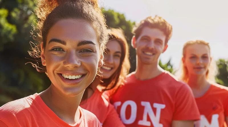 Volunteers Making Community Impact