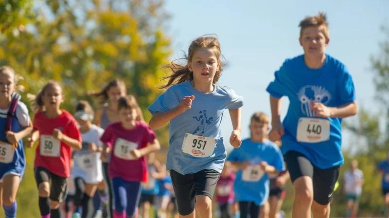 CORE Community Annual 5k Run