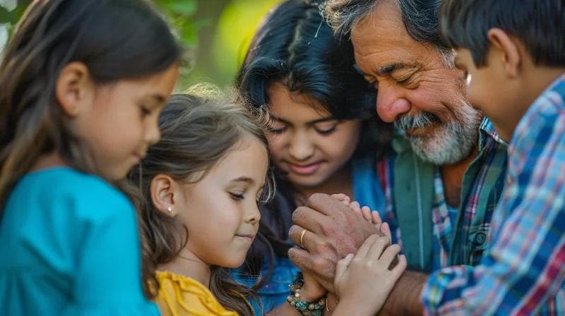 Fostering Families Spiritual Growth Together